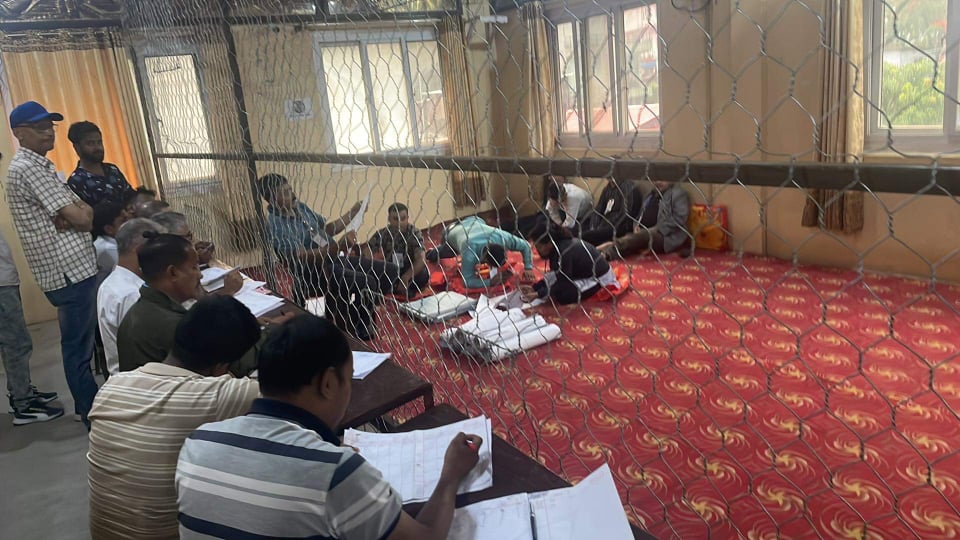 बुटवलको मेयरमा कांग्रेसका पाण्डेको अग्रता, एमाले तेस्रो
